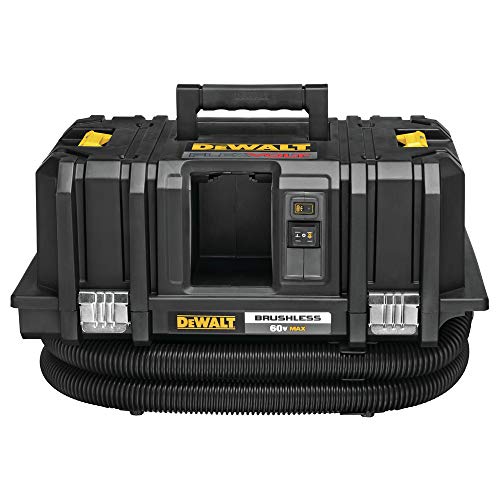 DEWALT FLEXVOLT 60V MAX* Dust Extractor (DCV585B)