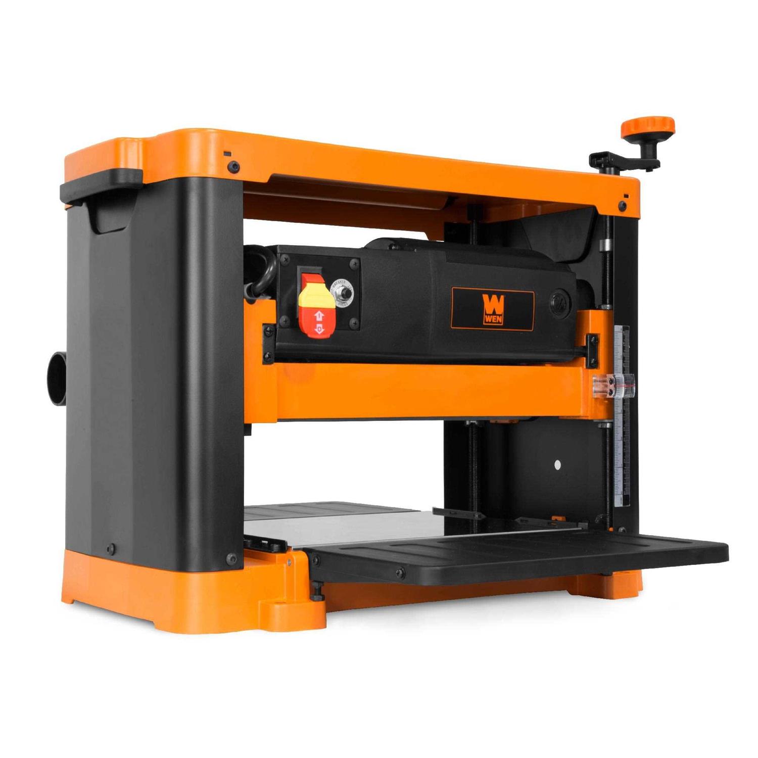 WEN 12.5 in. 15 Amp 2-Blade Benchtop Thickness Planer - Shop Hardware Tools Online Store