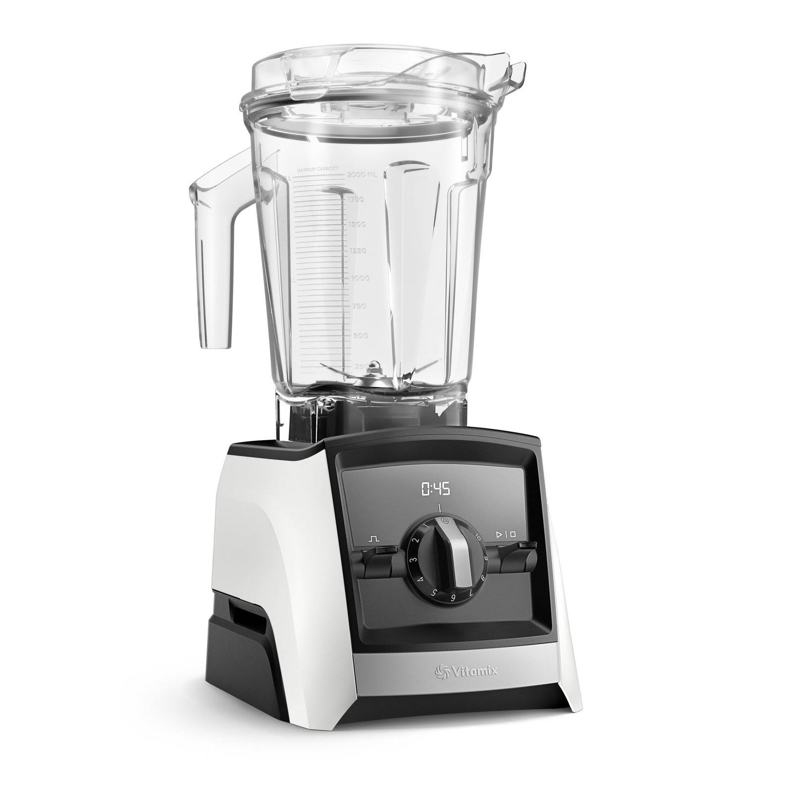 Vitamix A2300 Ascent Series Blender - White