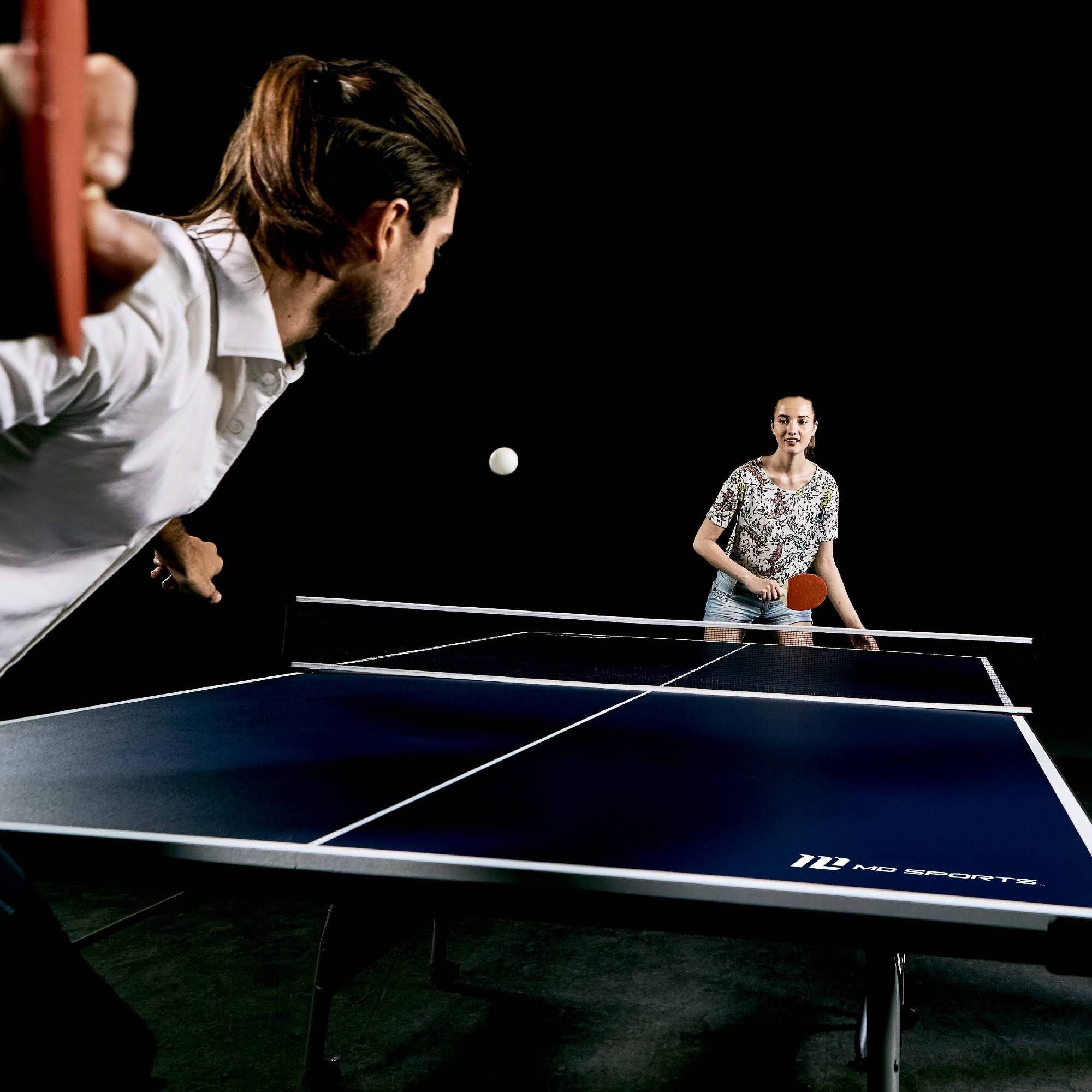 MD Sports Table Tennis Table