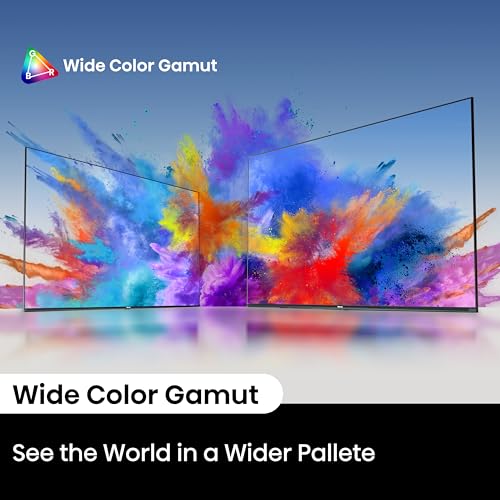 Hisense A7 Series 4K UHD Smart Google TVs