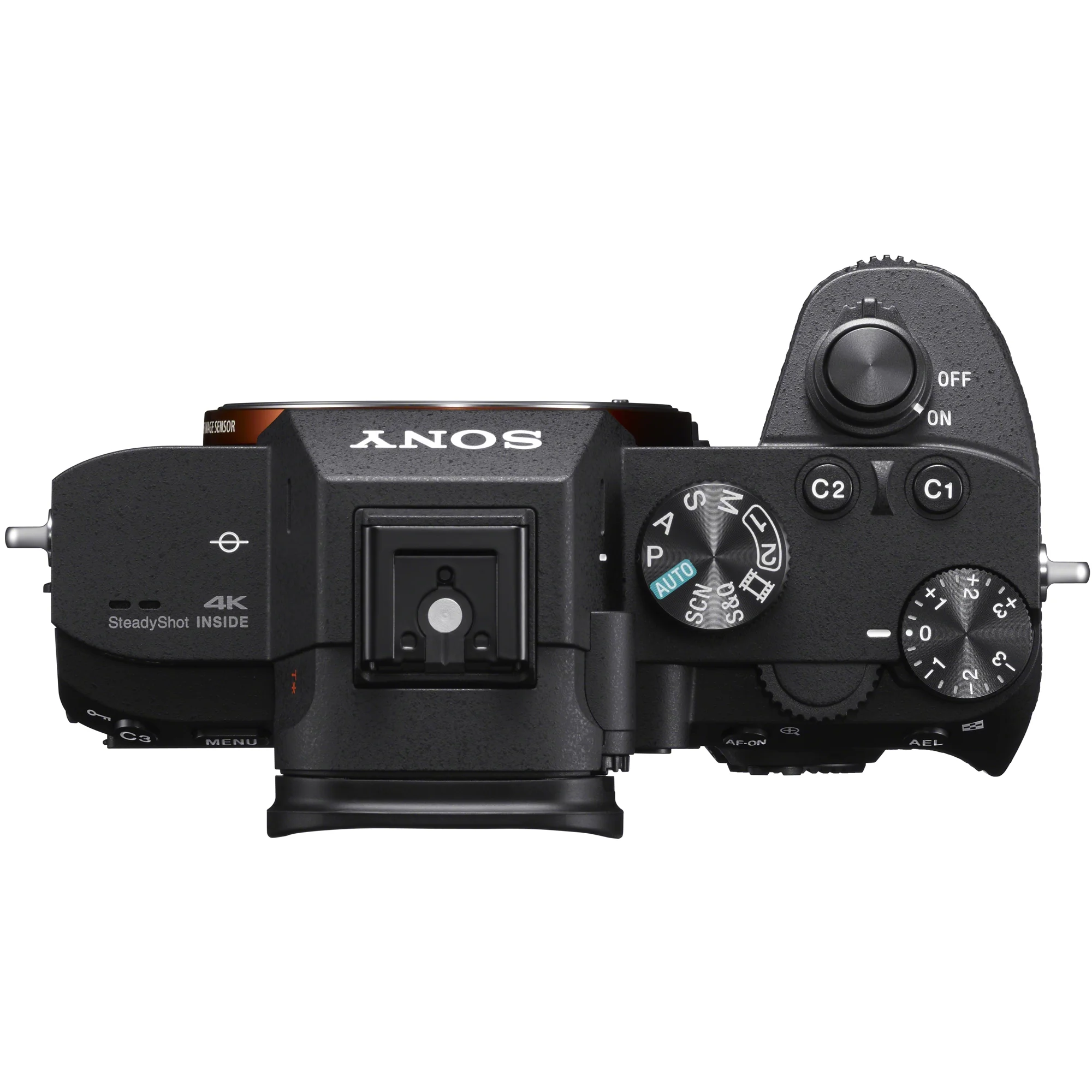 Sony a7 III Full Frame Mirrorless Interchangeable Lens 4K HDR Camera ILCE-7M3 Body Bundle with Deco Gear Travel Bag, 2x 64GB Memory Cards, Editing Suite and Accessories (18 Items)
