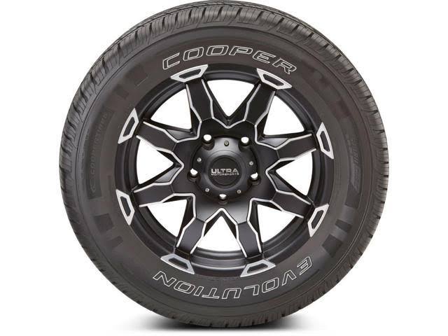 Cooper Evolution H/T 265/65R17 112T Tire