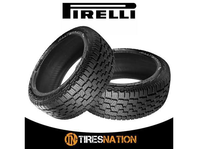 Pirelli Scorpion All Terrain Plus - 265/70R16 112T Tire