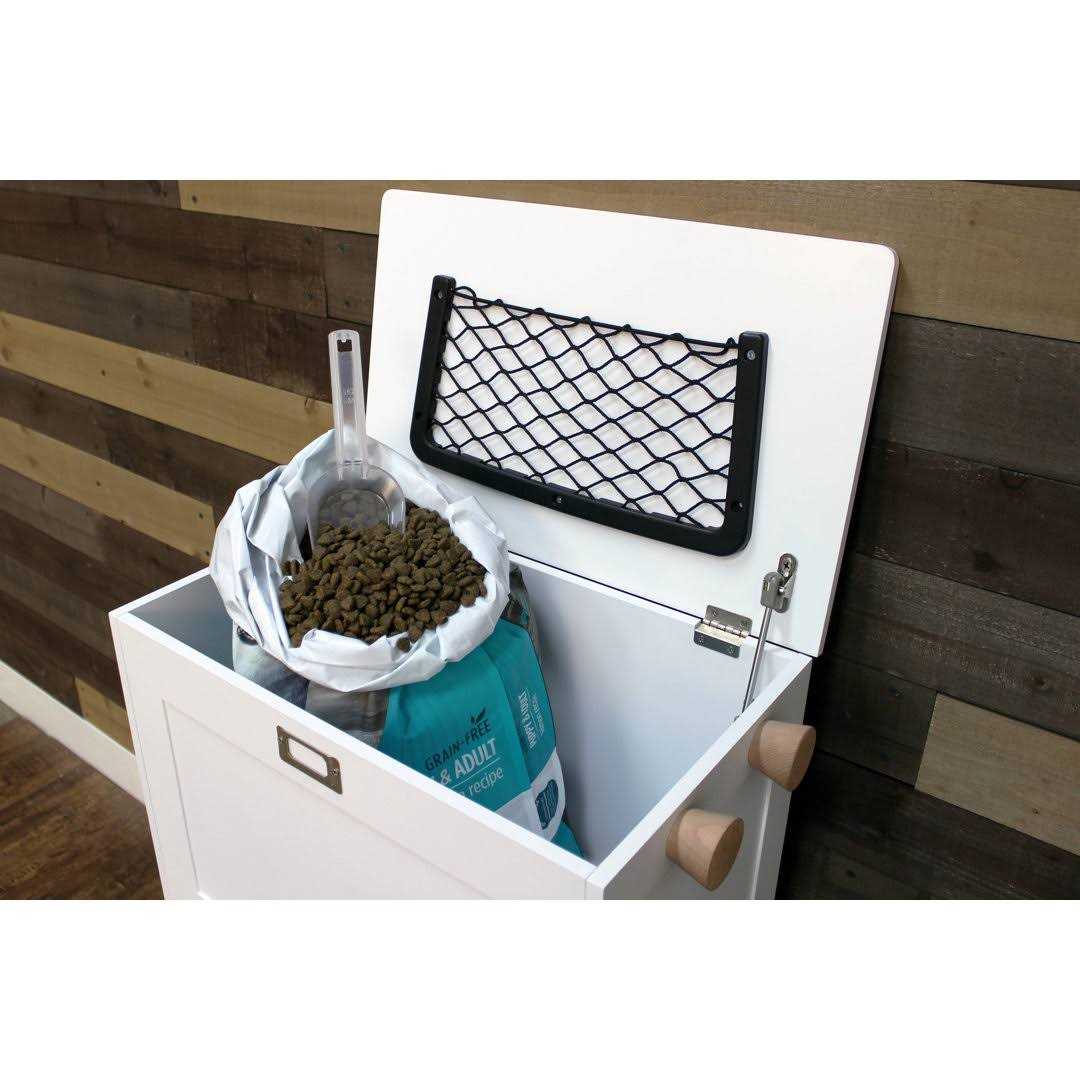 Zoovilla Parlor Pet Feeder Station PTF0093920110 - Pet Supplies online store