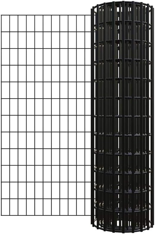 Vinyl Coated Welded Wire 14 Gauge 48" x 50' 2" x 4"