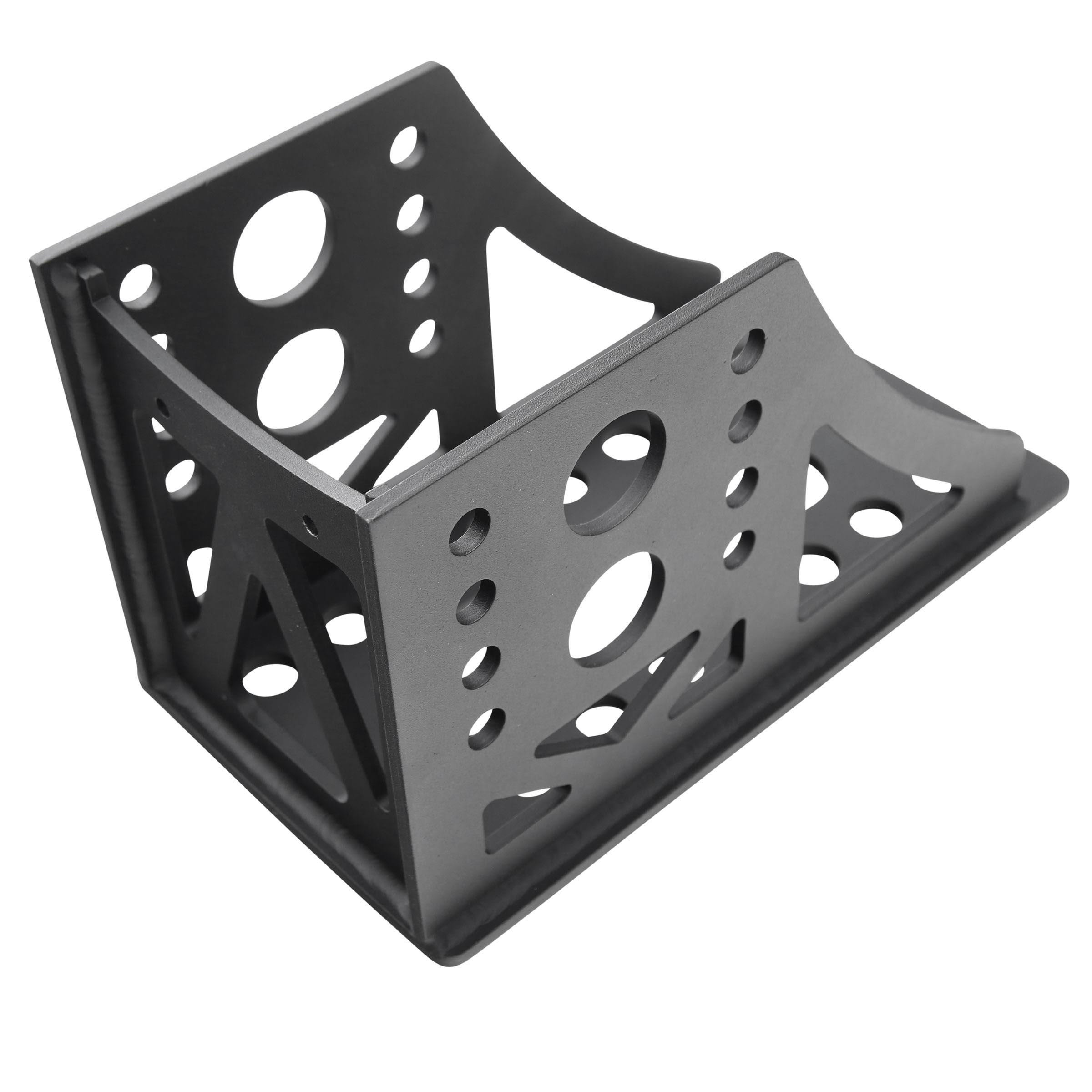Smittybilt 7743 Pivot HD Tire Carrier Jeep Wrangler
