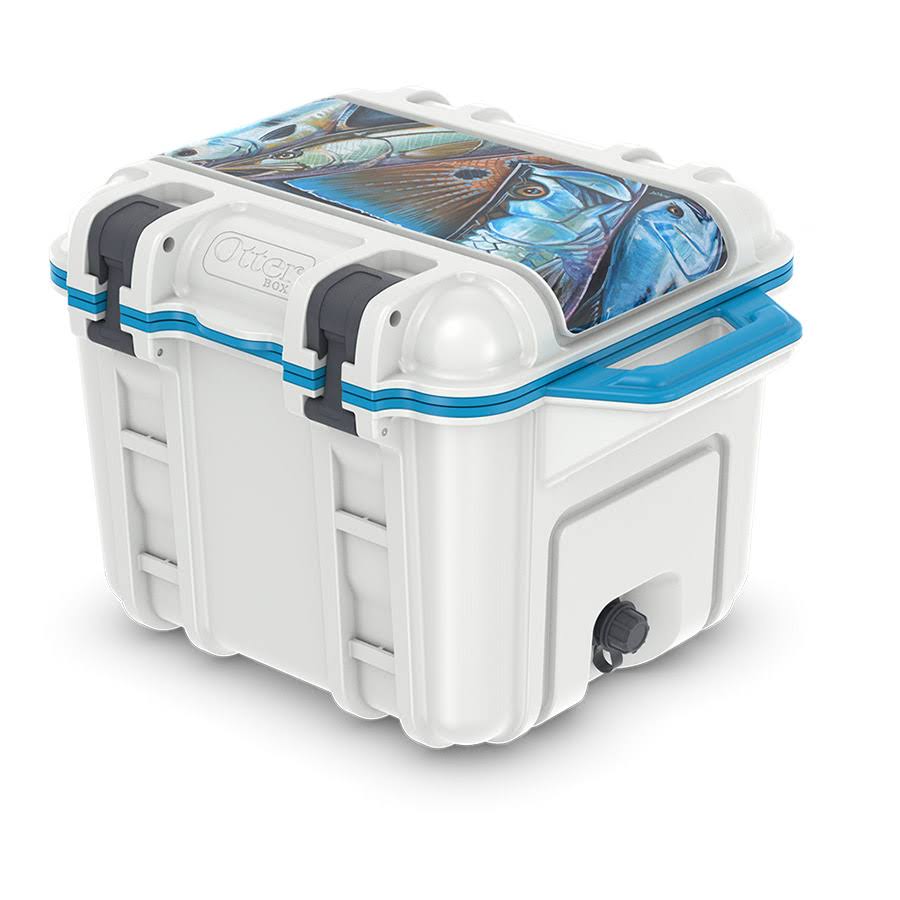 OtterBox Venture Series 25 Quart Cooler - Deyoung Salt