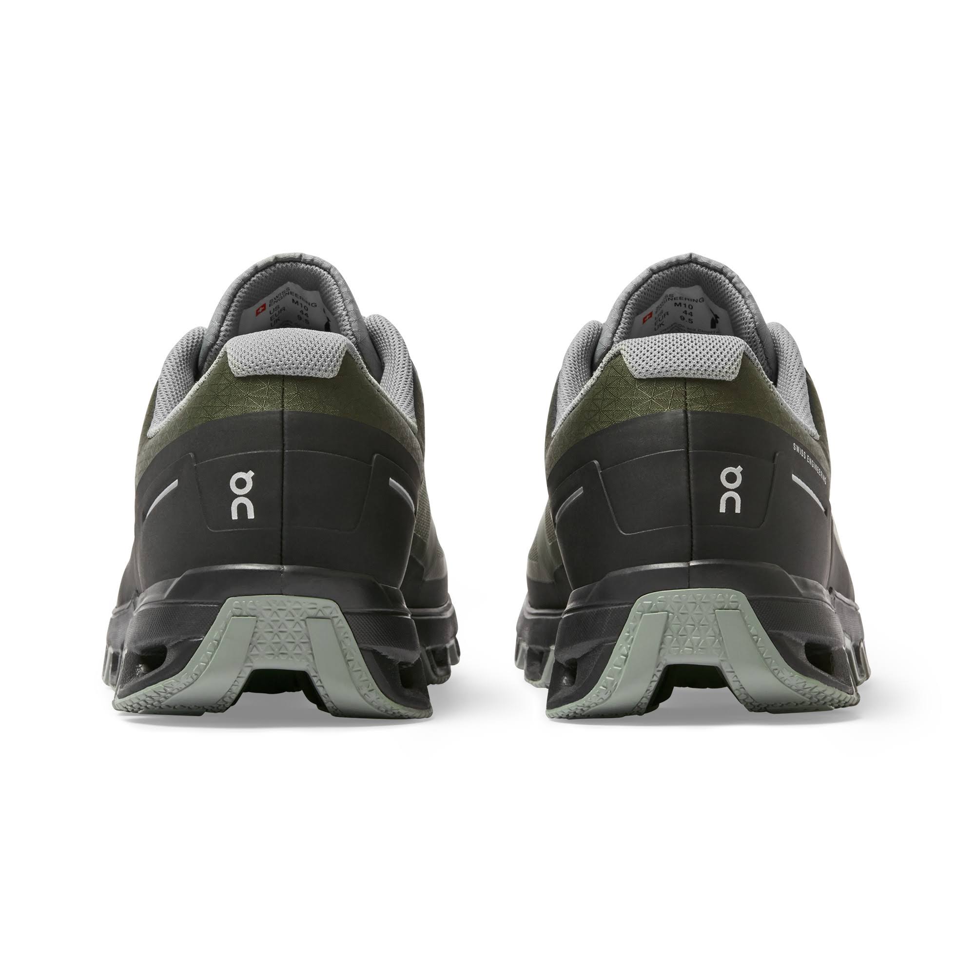 on Running Men&s Cloudventure Waterproof Fir/Lunar / 9.5