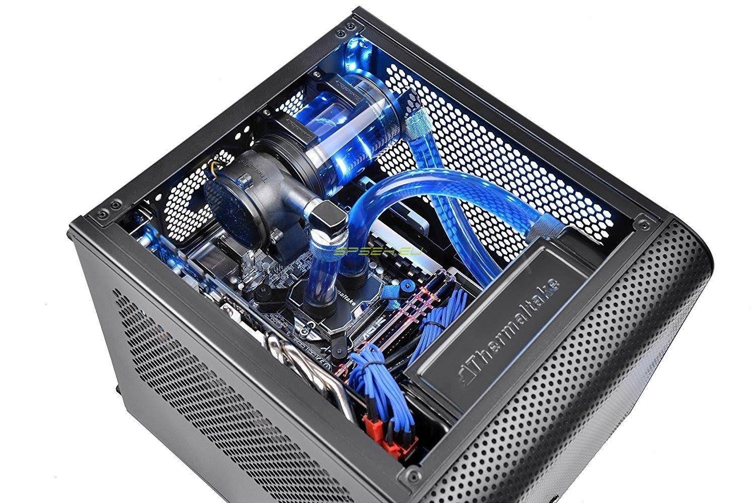 Thermaltake Core V1 Modular Mini ITX Case