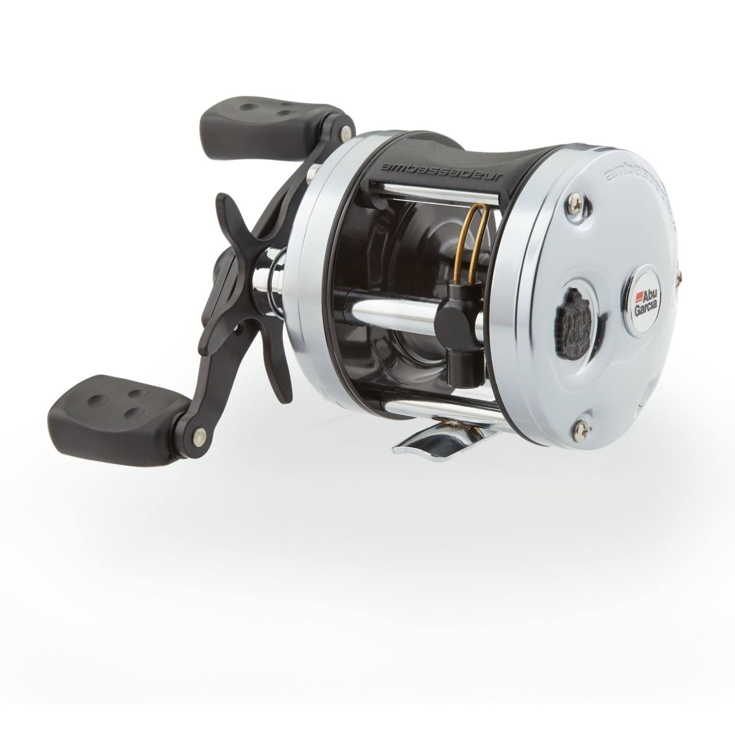 Abu Garcia C3-5500 Ambassadeur C3 Round Baitcast Reel