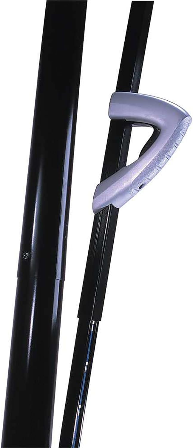 Lifetime 71546 Portable Basketball System, 44 Inch Shatterproof Backboard