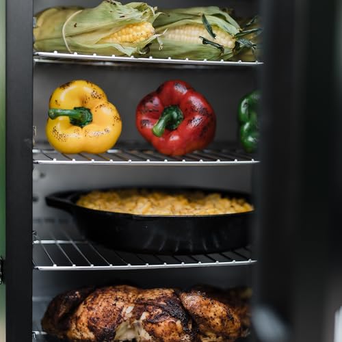 WiFi 710 Digital Electric Smoker