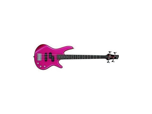 Ibanez GSRM20 Mikro Short-Scale Bass Guitar - Pearl White