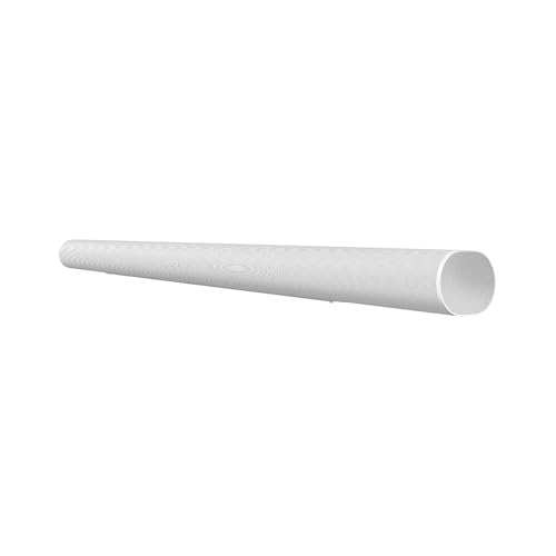 Sonos Arc Ultra Soundbar with Dolby Atmos and Voice Control - 9.1.4 Surround Sound for TV and Music - Black