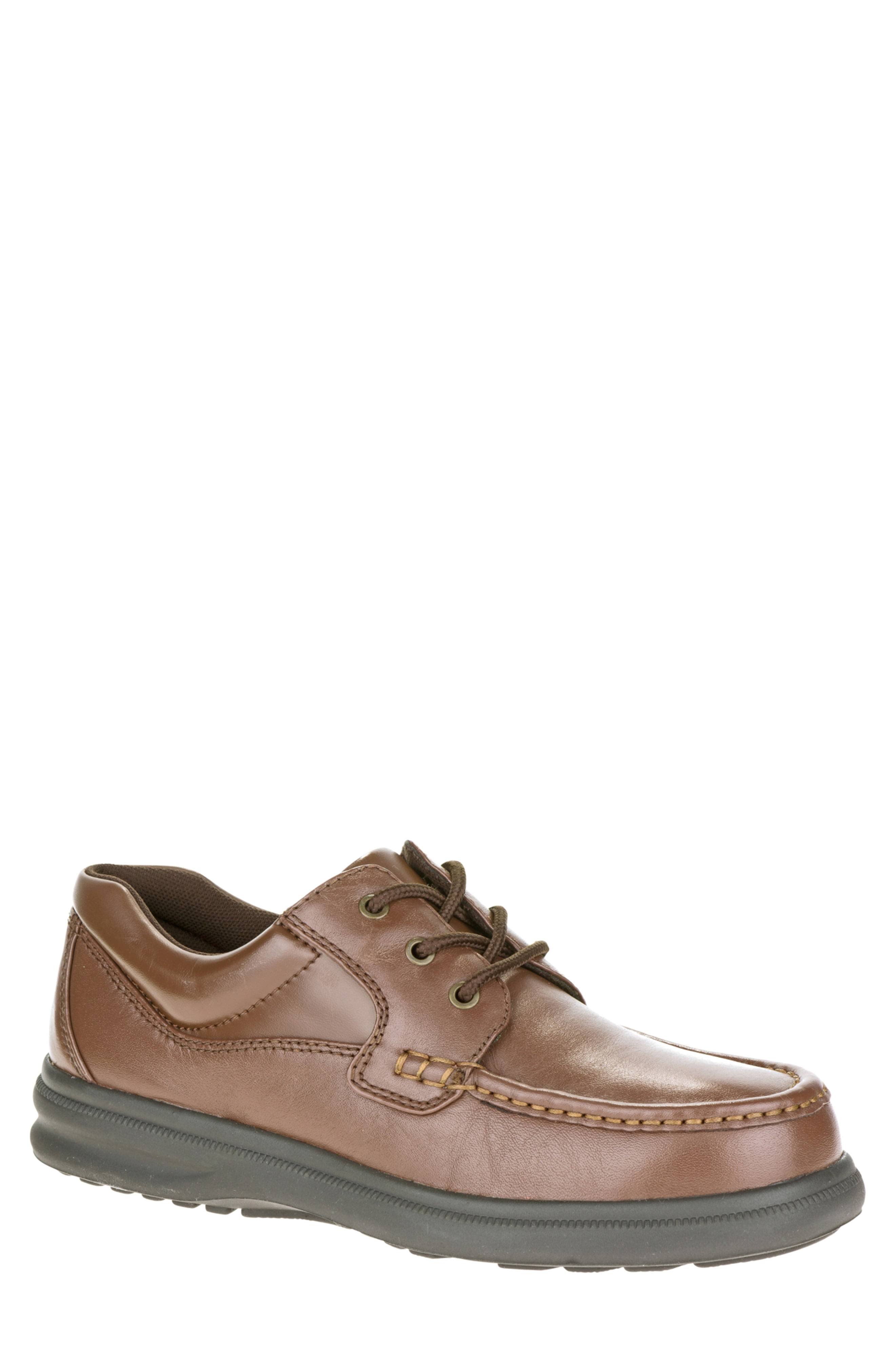 Men&s Hush Puppies Gus, Size: 11, Black