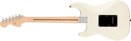 Squier Affinity Series Stratocaster Electric Guitar, with 2-Year Warranty, 3-Color Sunburst, Laurel Fingerboard