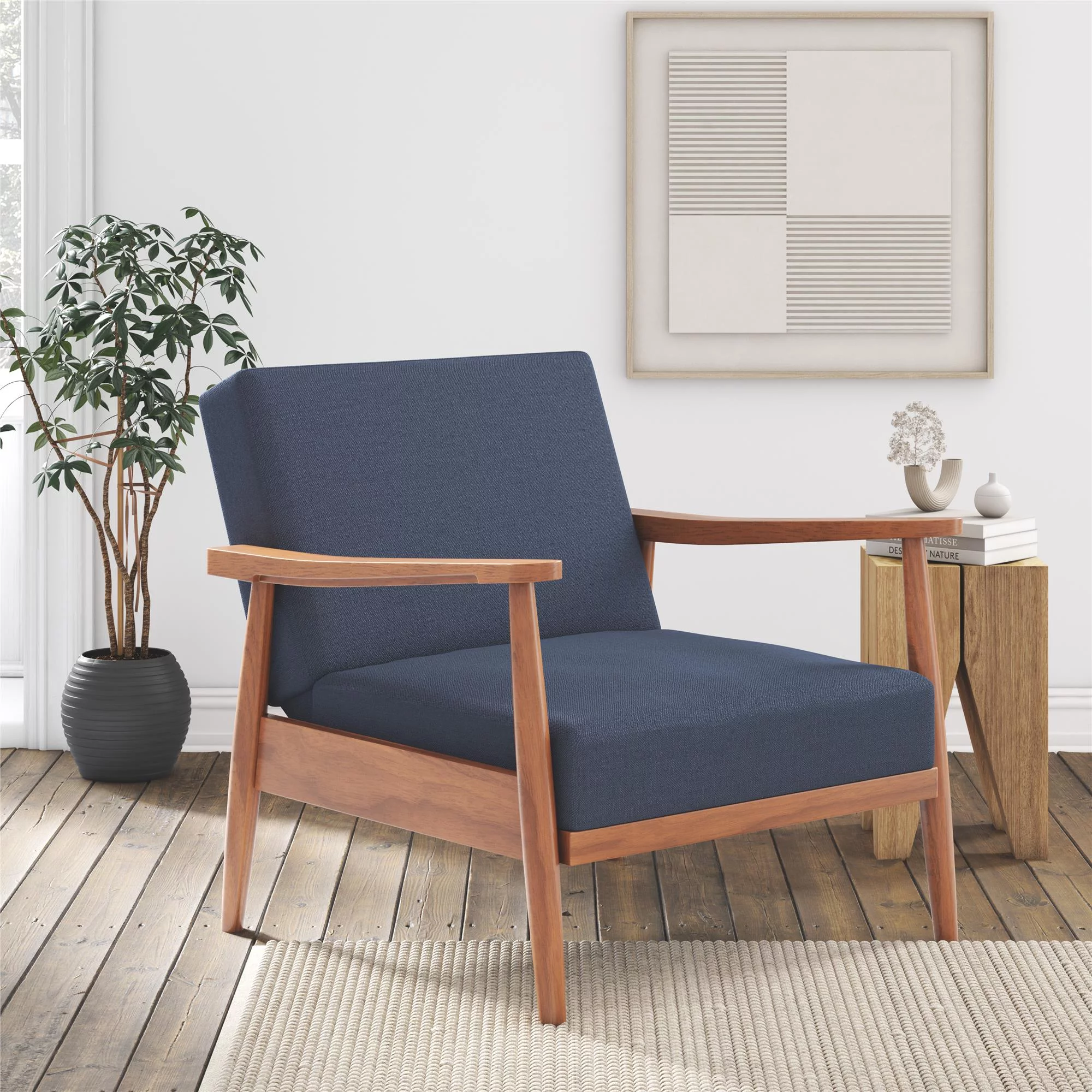 Better Homes & Gardens Mid Century Chair