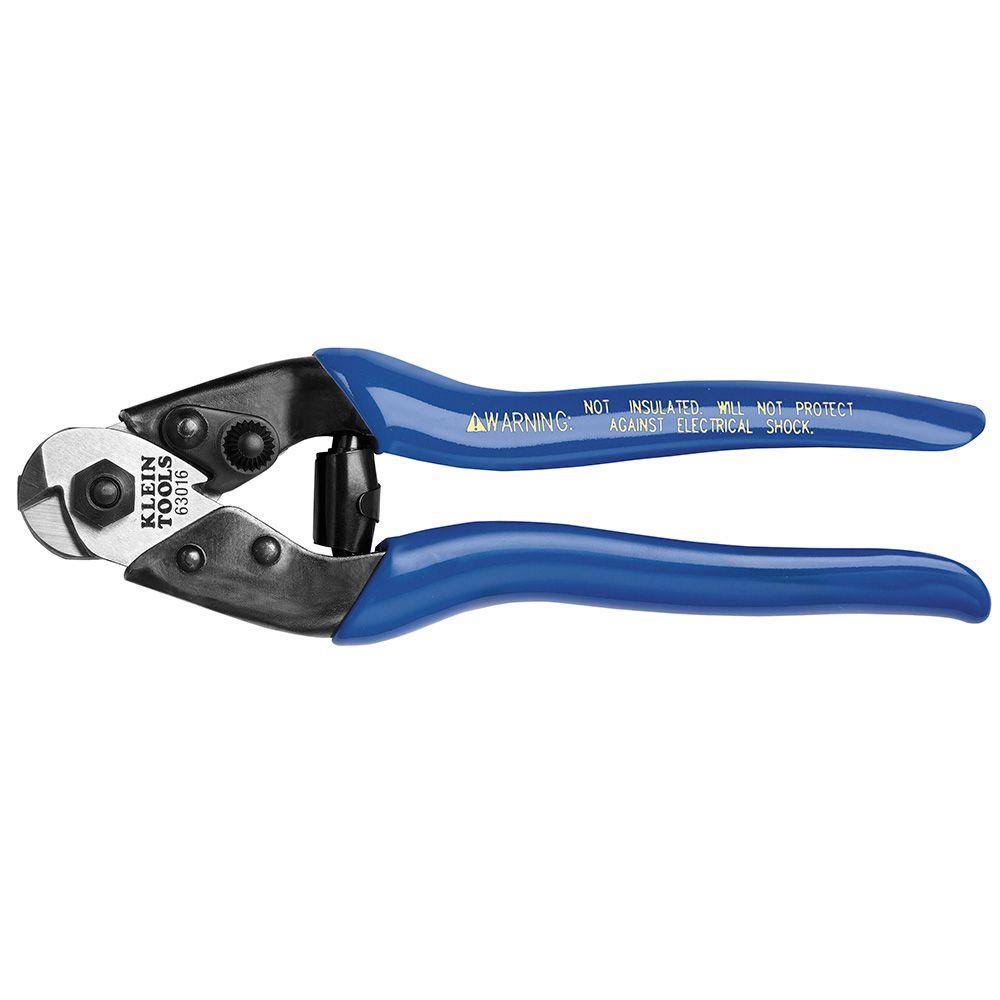 Klein Tools 63016 - Heavy Duty Cable Shears