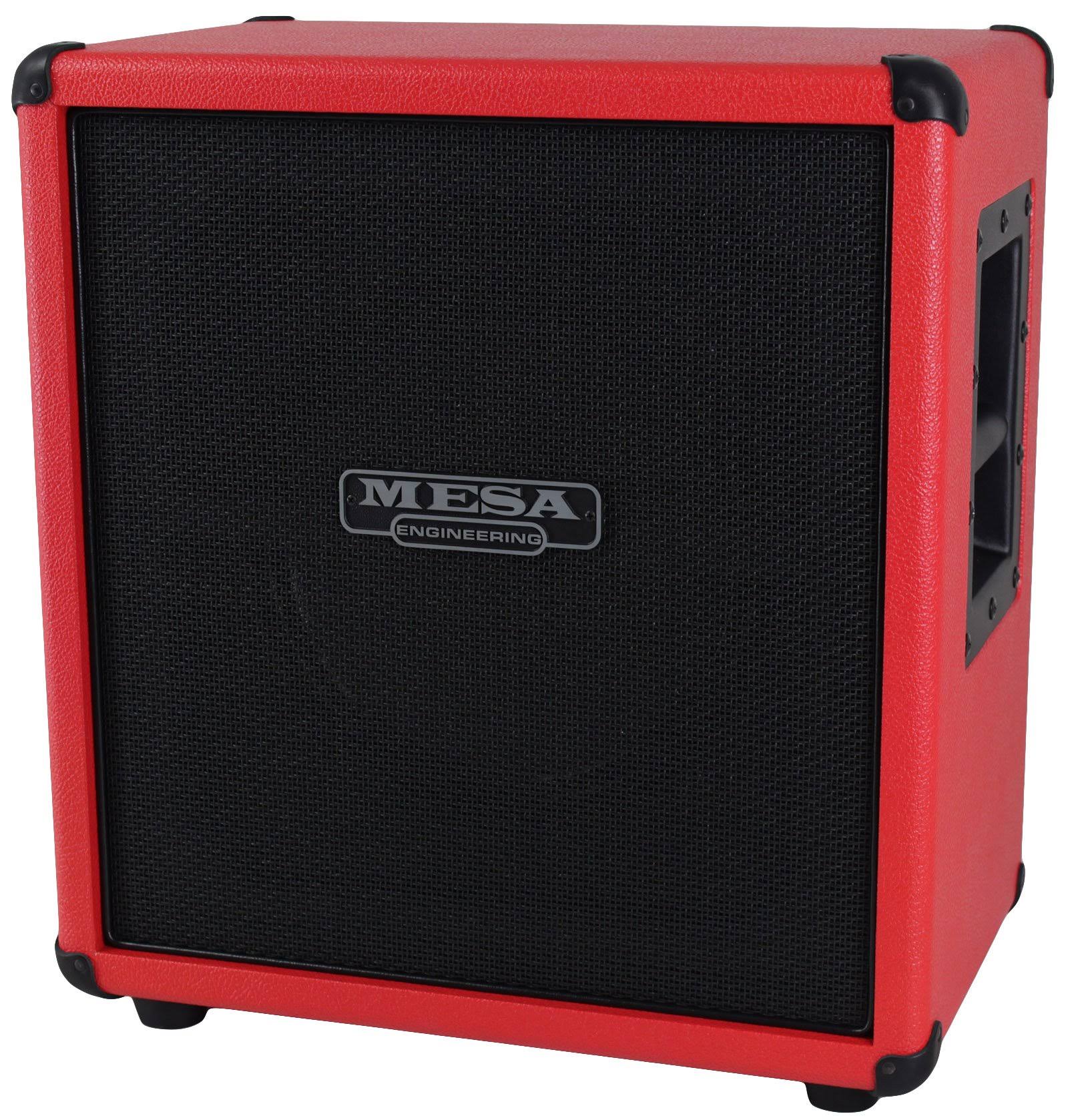 Mesa Boogie 1x12 Mini Rectifier Straight Cabinet
