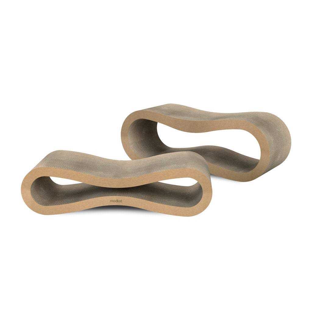 Modkat Cat Scratcher Lounge Set - Pet Supplies online store