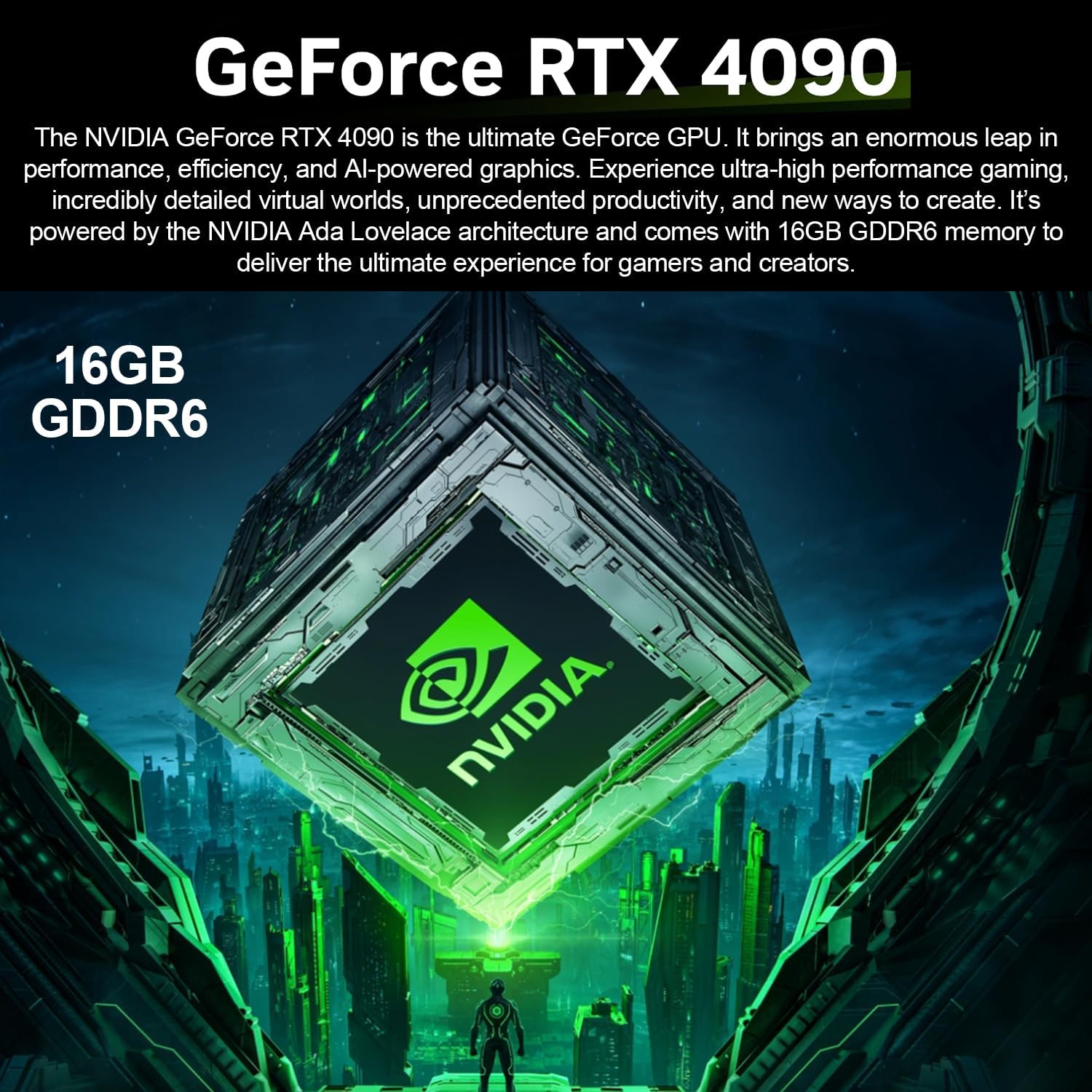 Lenovo Legion Pro Newest High-Performance i9 Gaming Laptop, 16" WQXGA 240Hz, Intel Core i9-14900HX, NVIDIA GeForce RTX 4090, 64GB DDR5 RAM, 4TB SSD, HDMI, RGB Backlit KB, Webcam, Wi-Fi 6, Win 11 Pro