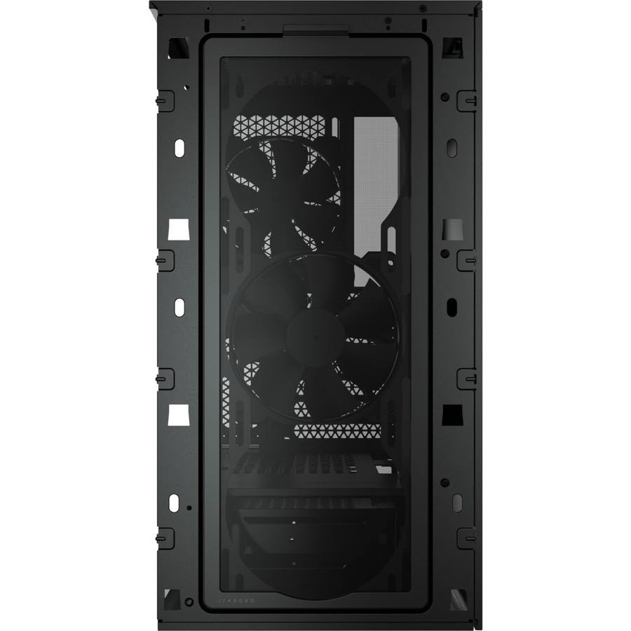 Corsair 4000D Tempered Glass Mid-Tower ATX Case - Black