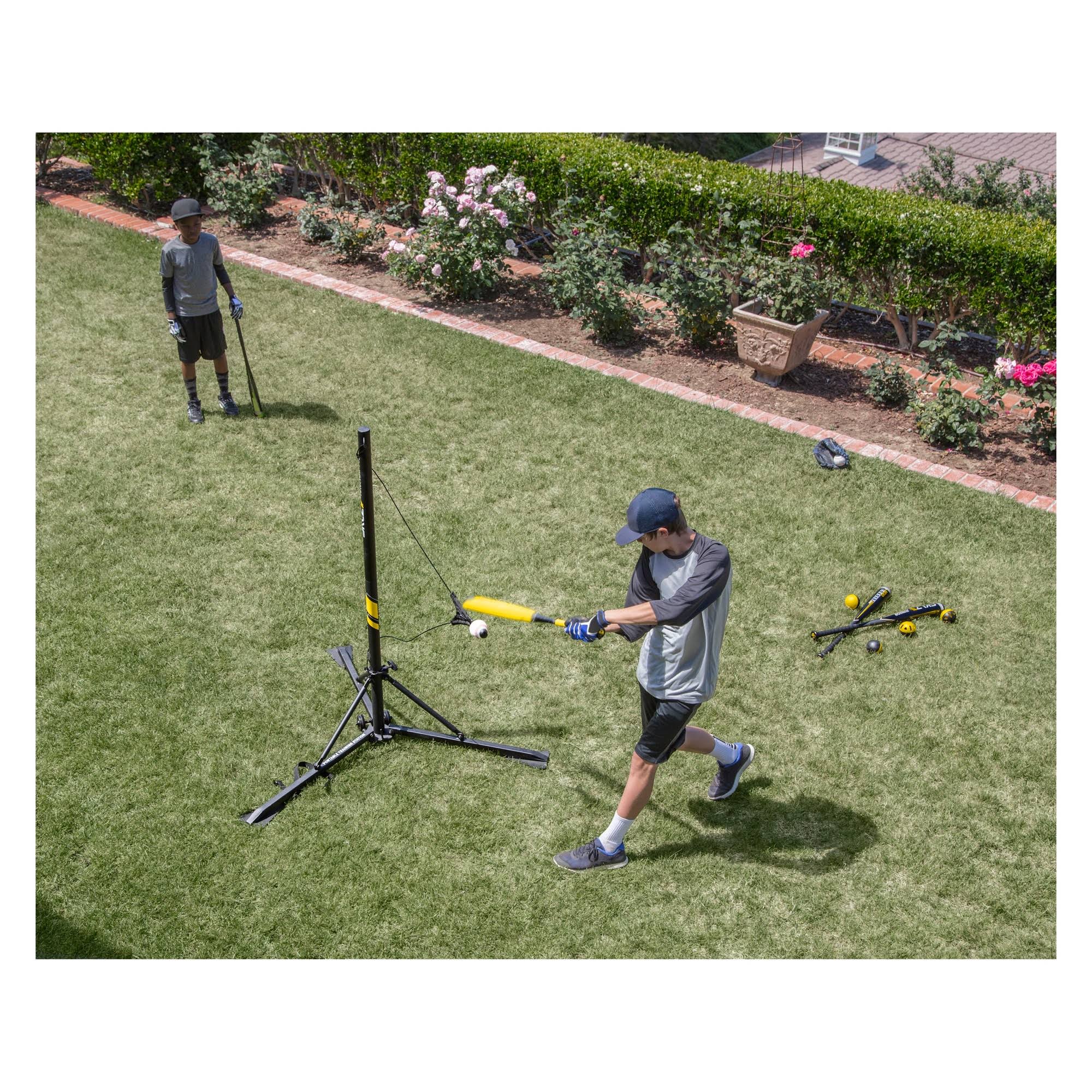 SKLZ Hit-A-Way PTS Portable Baseball Batting Trainer
