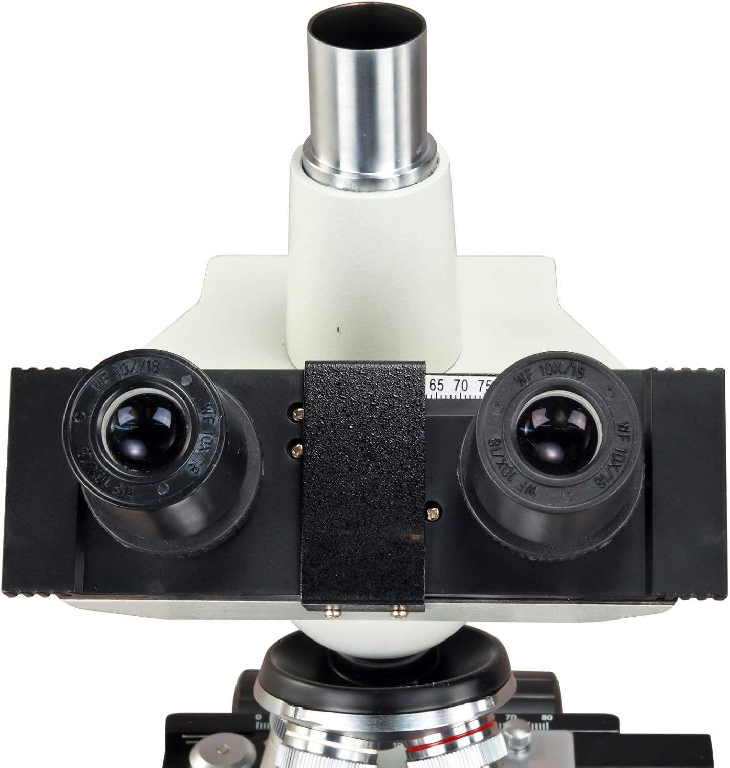 OMAX 40X-2500X LED Digital Trinocular Lab Compound Microscope with 5MP Camera and Mechanical Stage
