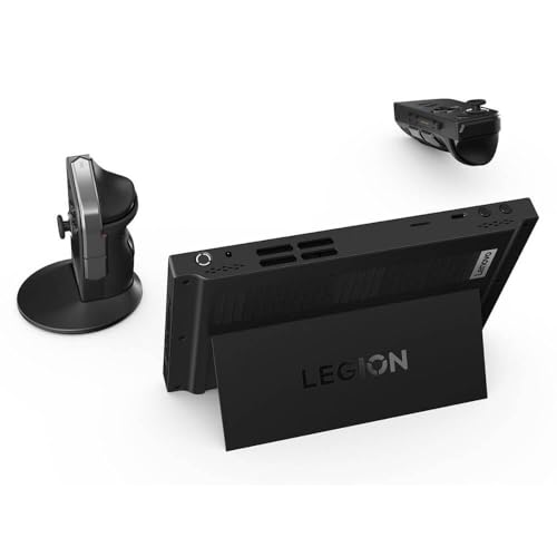 Lenovo Legion Go | Gaming Handheld | WQXGA IPS 144Hz 8.8" Touchscreen | AMD Ryzen Z1 Extreme | 16GB RAM | 512GB SSD PCIe NVMe | Wi-Fi 6E RZ616 | Shadow Black | Windows 11 Home