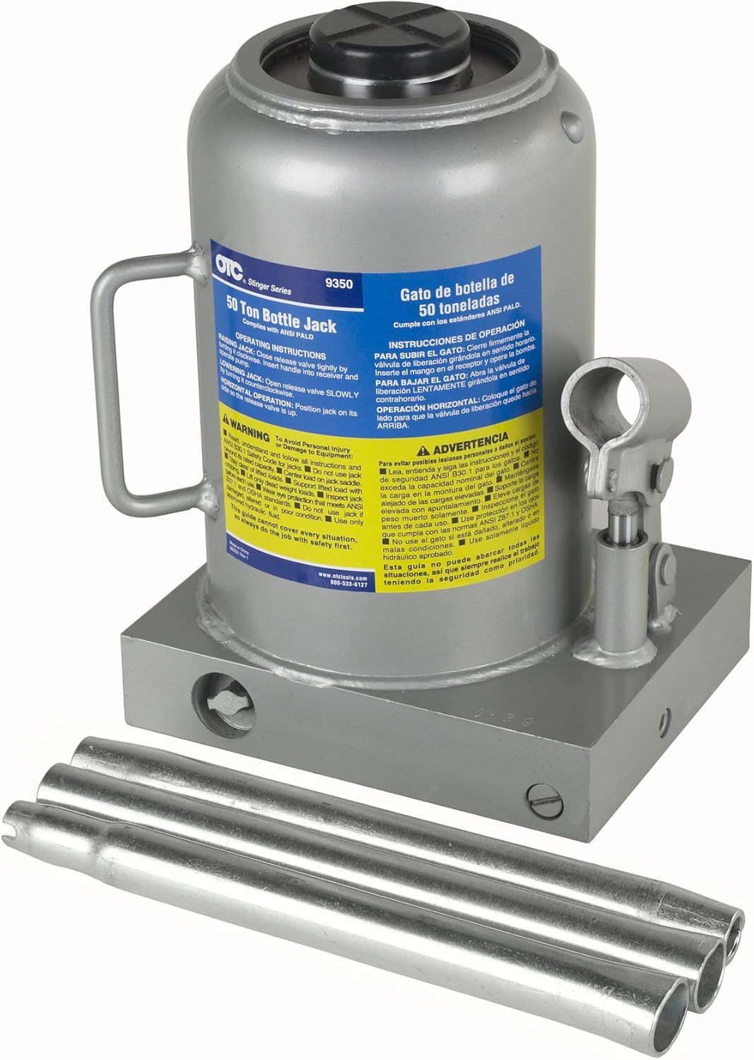 OTC 9320 Stinger Series 20-Ton Bottle Jack