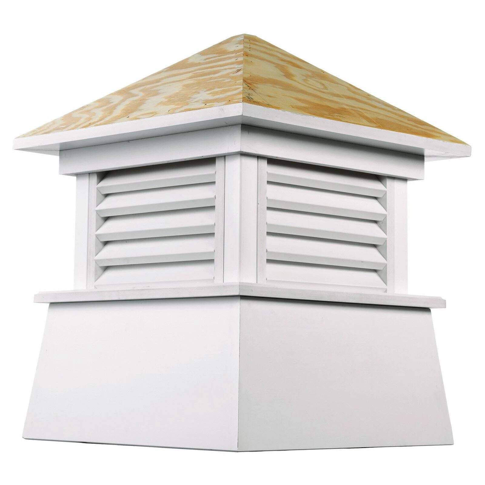 Good Directions Kent Vinyl Cupola 22x22 x 27x22
