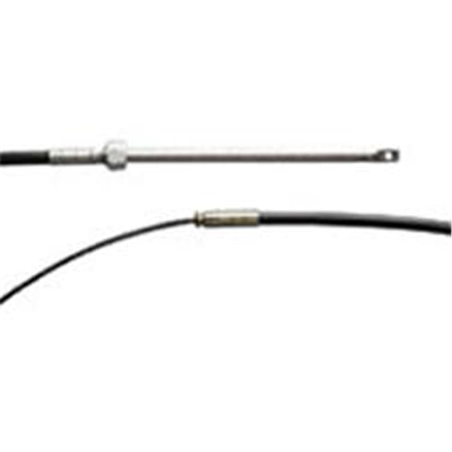 UFlex M66 14 Fast Connect Rotary Steering Cable Universal -  Fast Connect Rotary Steering Cable Universal 14 Feet