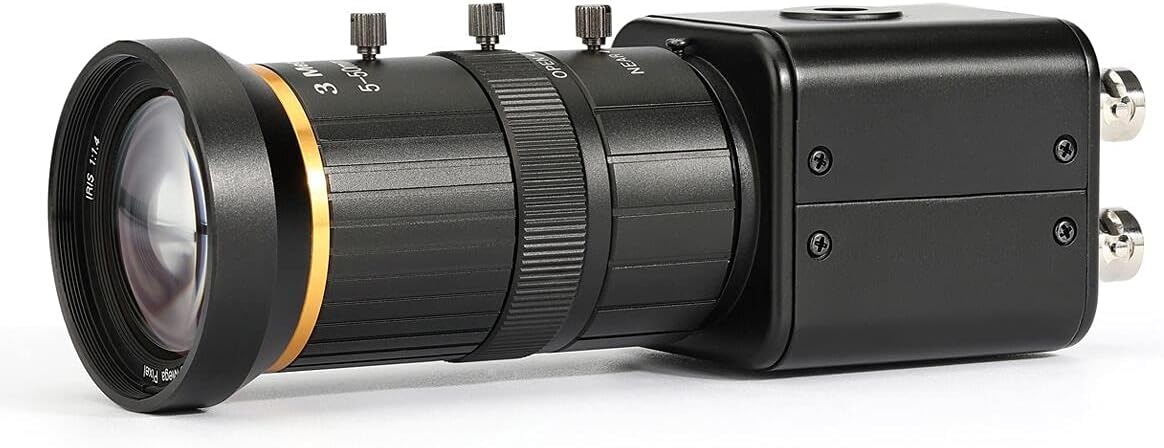 3G-SDI HD Camera 1080@60/50/30/25P,1080@60/50i HD Digital CCTV Security Camera,1/2.8" High Sensitivity CMOS 2.8-12mm Manual Varifocal 3MP Lens SDTNOVA DC12V Power Adapter free click below Extra Saving