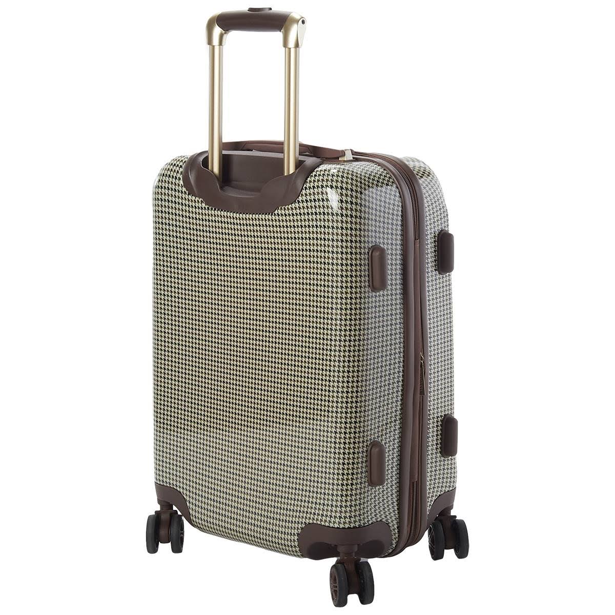 London Fog Cambridge 24x22 Expandable Hardside Spinner