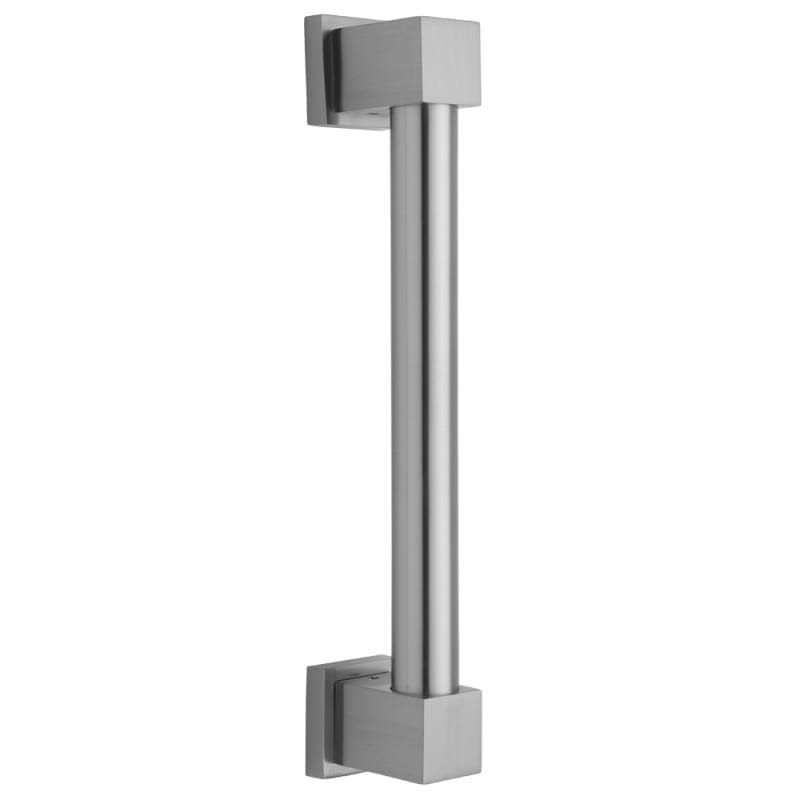 Jaclo 4312-SC Cubix Grab Bar, Satin Chrome, 12x22
