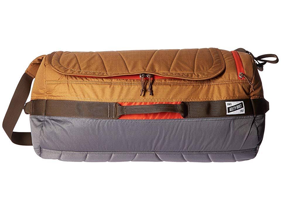 Kelty Dodger Duffel Canyon Brown/Castle Rock