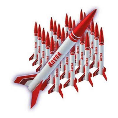 Quest Astra Value Pack (25 Rockets)