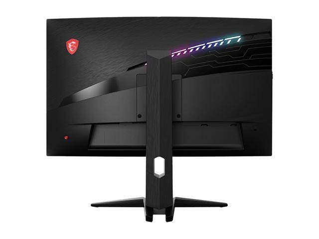 MSI Optix MAG272CQR - LED Monitor - Curved - 27-inch