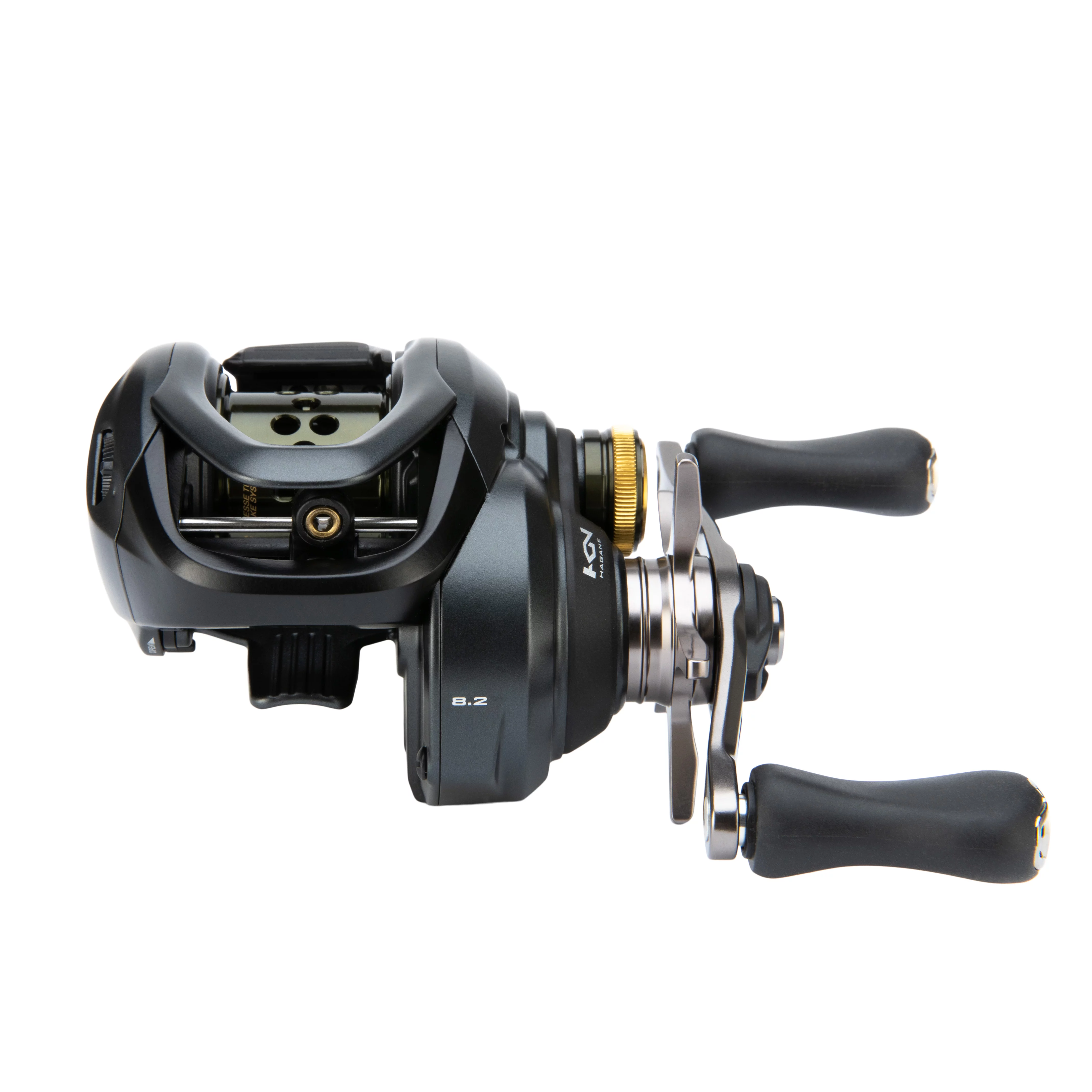 Shimano Fishing CURADO BFS XG LEFT Low Profile Reels [CUBFSXGL]