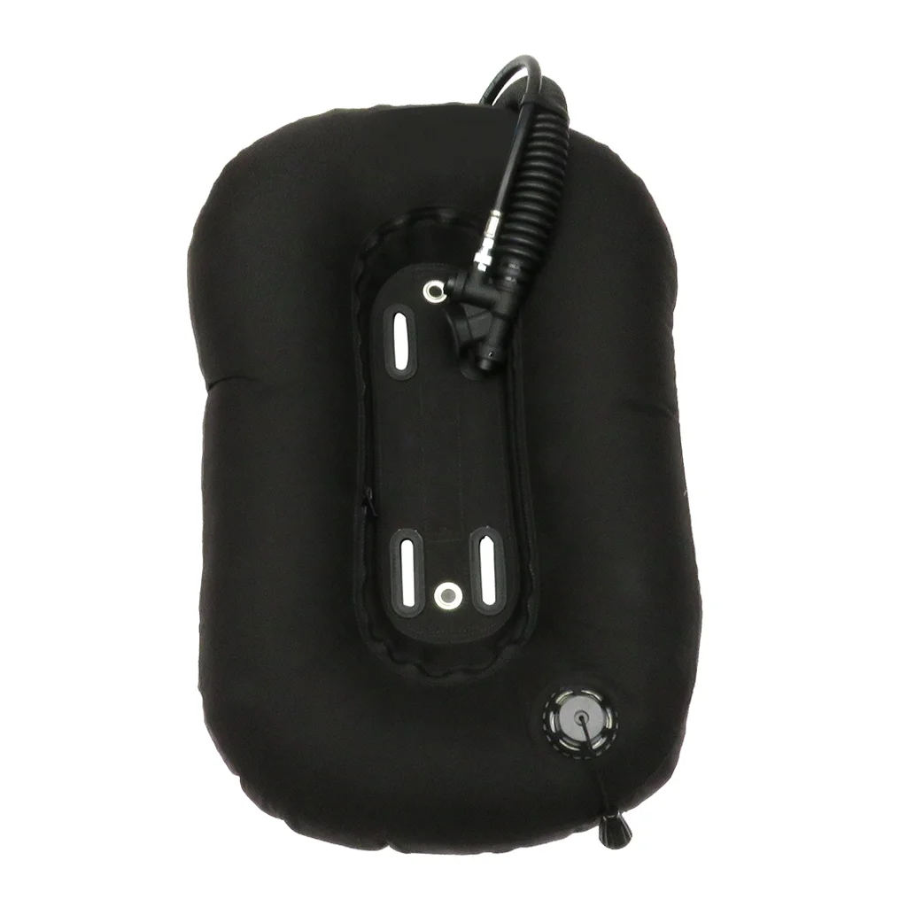 DovewillHeavy Duty Scuba Diving Donut Wing 38lb/13.3kg Single Tank BCD Buoyancy