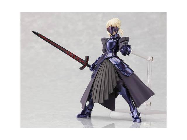 Fate / Stay Night - Saber Alter [Figma 072]