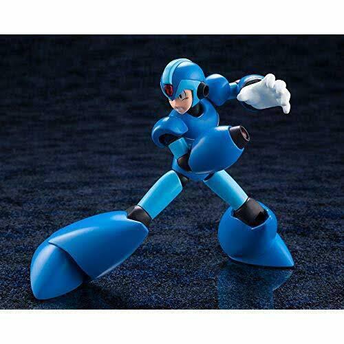 Mega Man x 1/12 Scale Plastic Model Kit