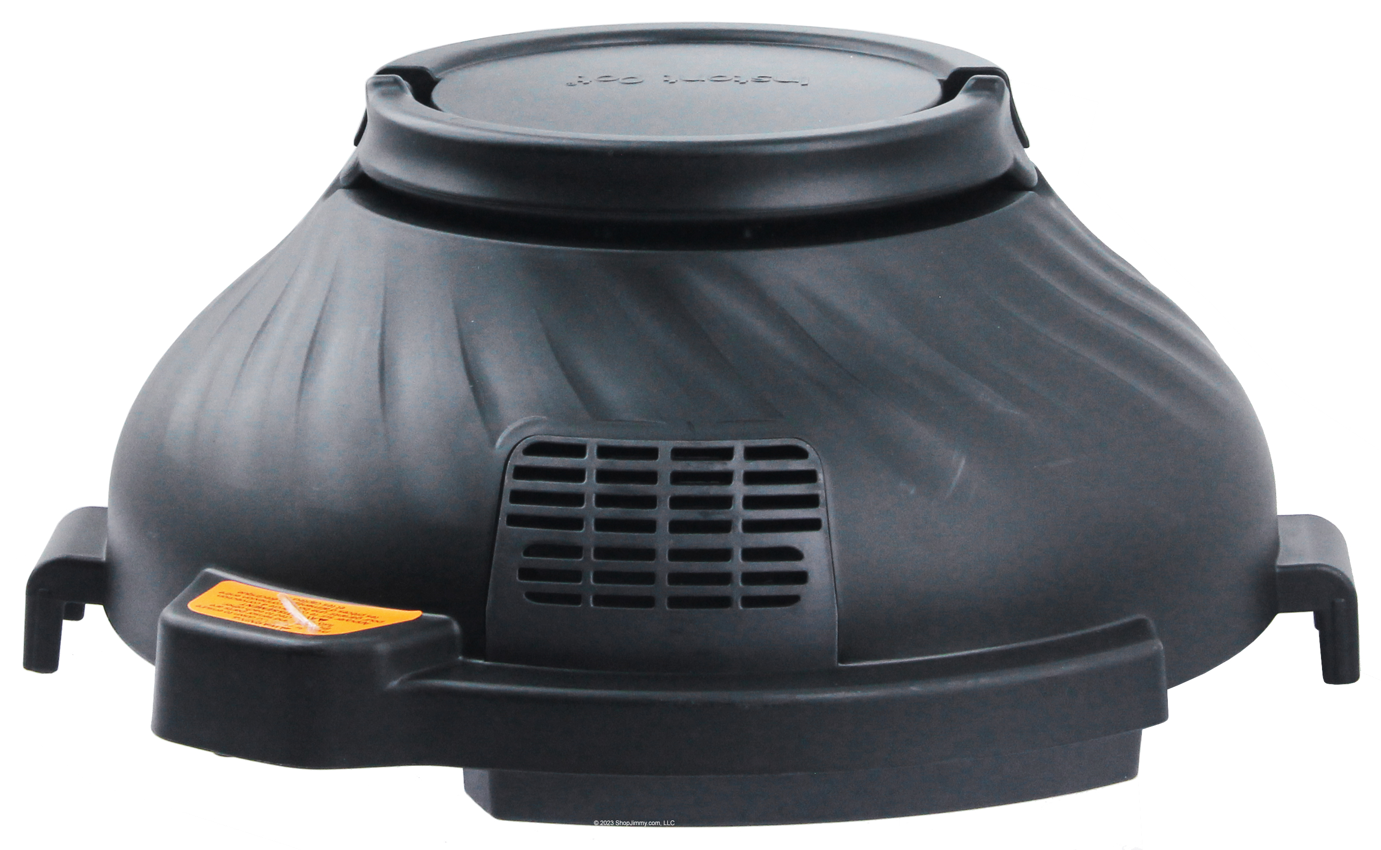 Instant Pot 8-quart DuoCrisp Air Fryer Lid-Black