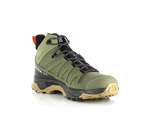 Salomon X Ultra 4 Mid Gore-tex Hiking Boots for Men