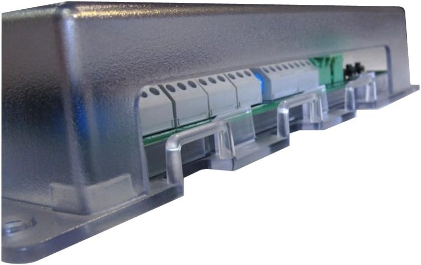 SmartZone-4X Control - 4 Zone Controller KIT w/ Temp Sensor - Universal Replacement for Honeywell zoning Panel truezone hz432 & More