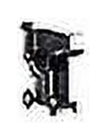 R & V Works Cajun Fryer 4 Gallon Propane Gas Deep Fryer with Stand and 2 Baskets