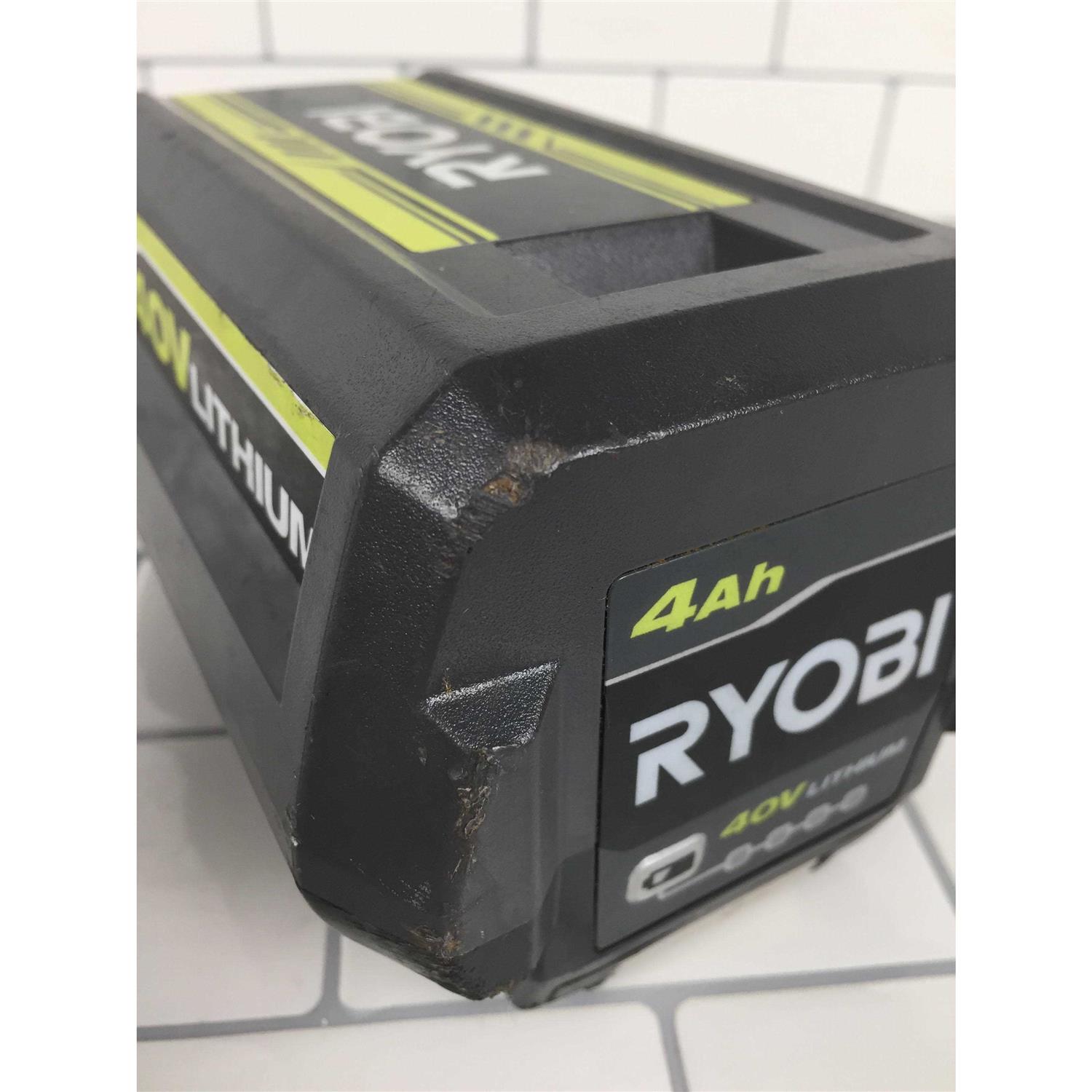 Ryobi OP40404 40V Battery 4.0 Ah Lithium-Ion Battery OEM