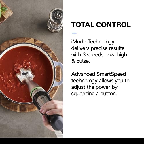 Braun MQ9199XL MultiQuick 9 Hand Blender with Imode Technology
