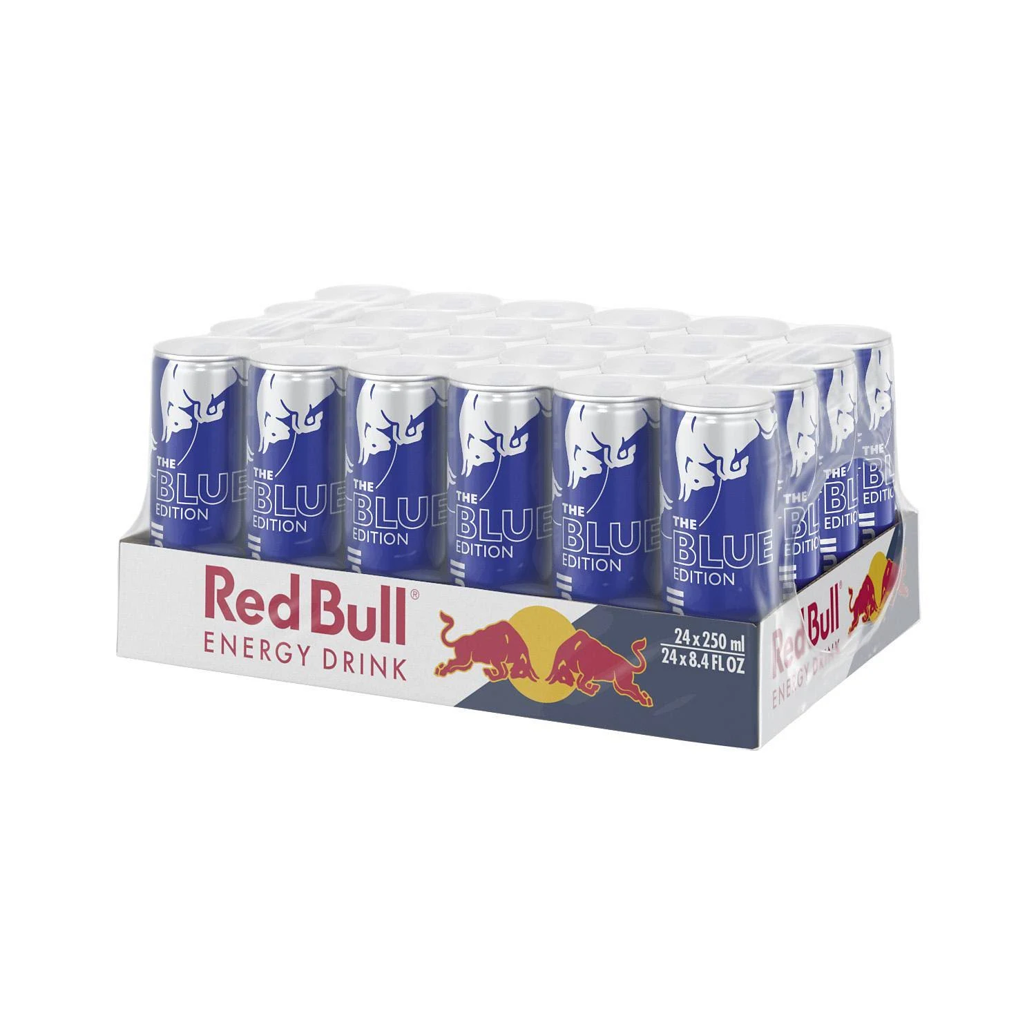 Red Bull The Blue Edition Energy Drink - 24 pack, 8.4 oz cans